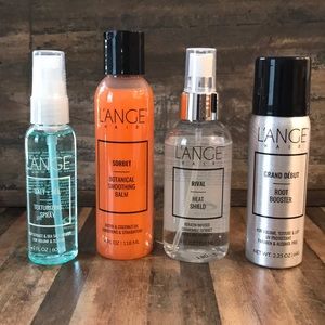 L’ange hair products